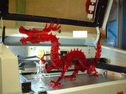 3D Puzzle Dragon
