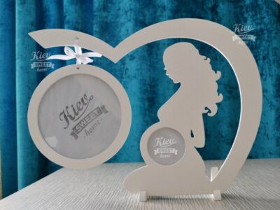 Baby Ultrasound Picture Frame