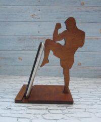 Boxer Mobile Phone Stand
