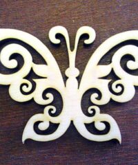 Butterfly Shape Plywood