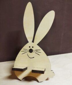 Cute Bunny Phone Stand