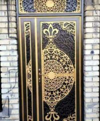 Decorative Door Design