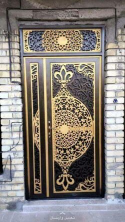Decorative Door Design
