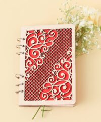 Decorative Notebook Cover