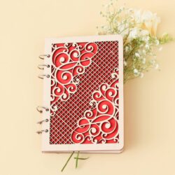 Decorative Notebook Cover