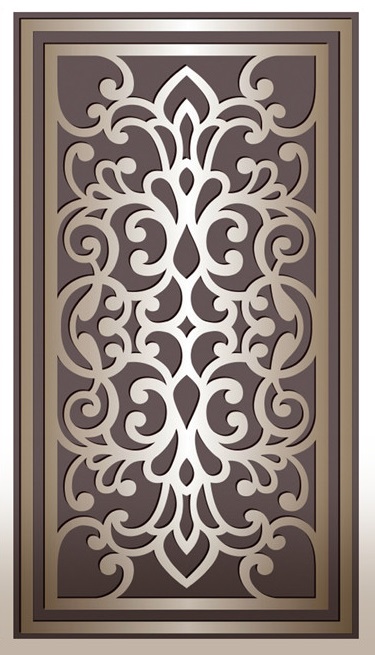 Decorative Panel Design