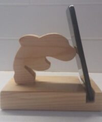 Dolphin Phone Stand
