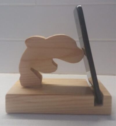 Dolphin Phone Stand