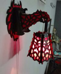 Dragon Lamp 3 Mm