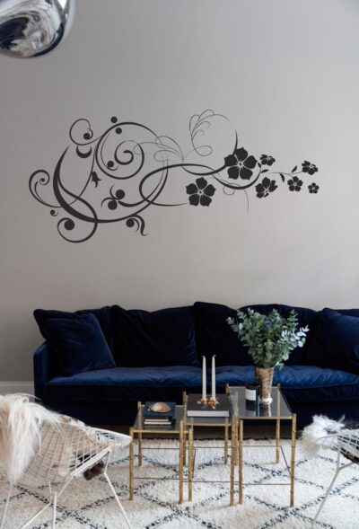 Flowers Wall Art Home Decor