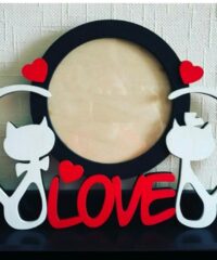 Love Theme Photo Frames Valentine