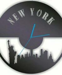New York Cdr Vinyl Watches