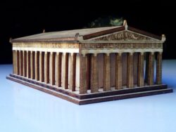 Partenon 3D Puzzle