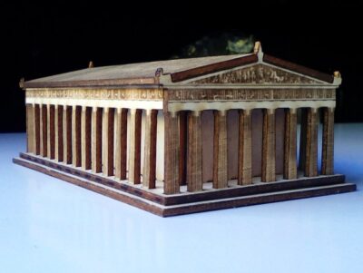 Partenon 3D Puzzle