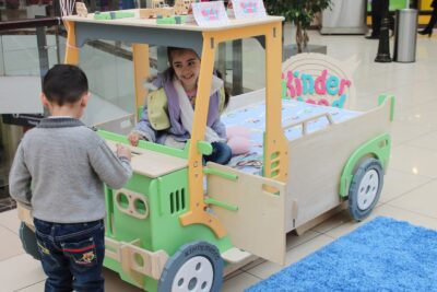Pickup Truck Bed For Kids
