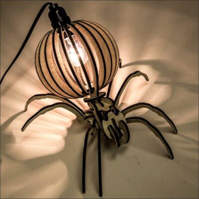 Spider Desktop Lamp