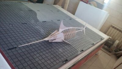Swordfish 3D