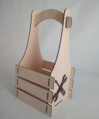 Wood Tools Box