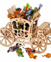 Carriage Candy Cart Sweet Display