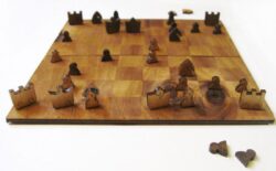 Chess Plywood 3mm