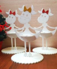 Christmas Napkin Holder Christmas Table Decorations
