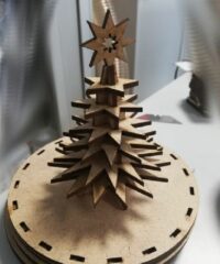 Christmas Tree 3mm