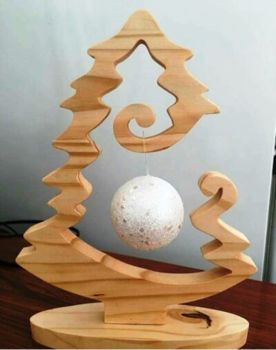 Christmas Tree Bauble Holder Christmas Bauble Stand