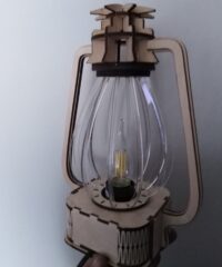 Classic Lantern Nightlight Table Lamp