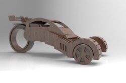 Concept Car 3D