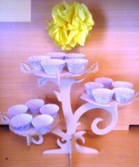 Cupcake Stand like Tree Branches