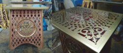 Decor Table for CNC Router