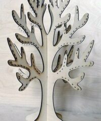 Decoratative tree