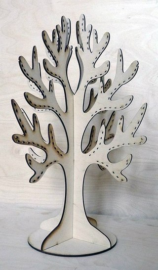 Decoratative tree