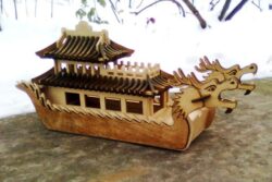 Dragon Boat Template