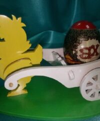 Easter Chicken Egg Holder