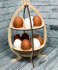 Easter Egg Display Stand Easter Table Decor