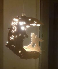 Fairy Moon Lamp Night Light