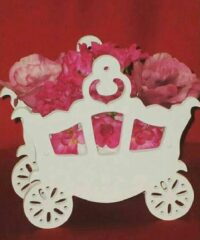 Flower Carriage