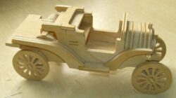Ford Model T Car