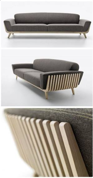 Hamper Sofa