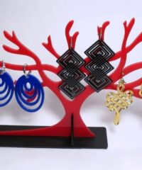 Jewelry Tree Stand Acrylic 3mm