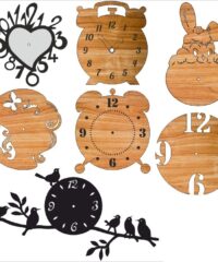 Decorative Analog Wall Clocks