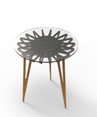 Modern chair 6 mm