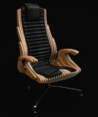 Parametric Office Chair