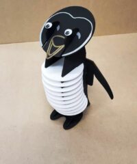 Penguin Coasters 3mm
