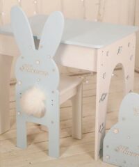 Rabbit Chair Bunny Chair Nursery Furniture for Kids
