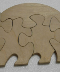 Rhinoceros Jigsaw Puzzle