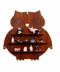 Owl Shelf