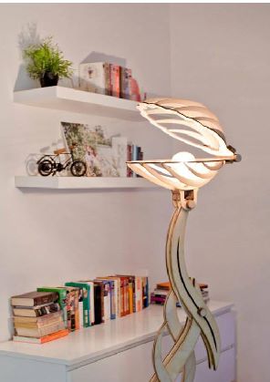 Lamp for room