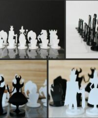 Chess Set Plans